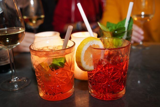 Vienna After Dark: Private Evening Food & Drink Experience - The Practical Aspects