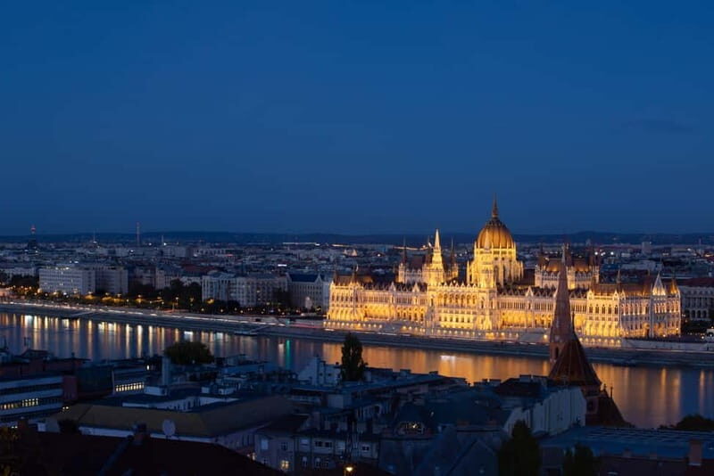 Vienna: Bratislava and Budapest Guided Best Day Trip - The Logistics: Transport, Group Size, and Price