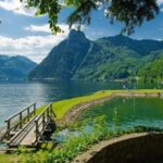 Vienna/Bratislava to Hallstatt & Salzburg: Full-Day Journey - Exploring Traunkirchen: The First Stop
