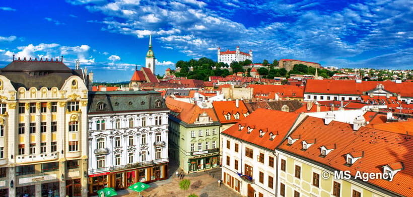 Vienna: Budapest & Bratislava Two Capitals Day Trip - FAQ