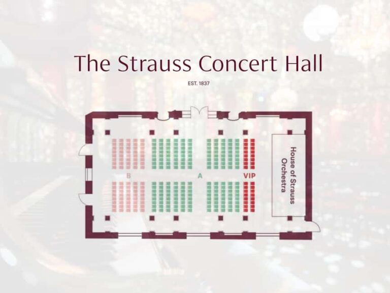 Vienna: Classical Concert in Original Concert Hall Est.1837 - Who Will Love This Experience?