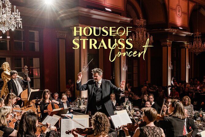 Vienna Classical Concert  Strauss in Historic 1837 Hall - Frequently Asked Questions