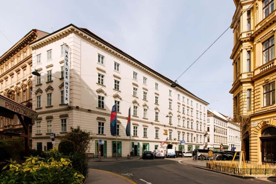Vienna: Classical Masters Concert at Haus der Musik - The Value and Practicality of the Experience