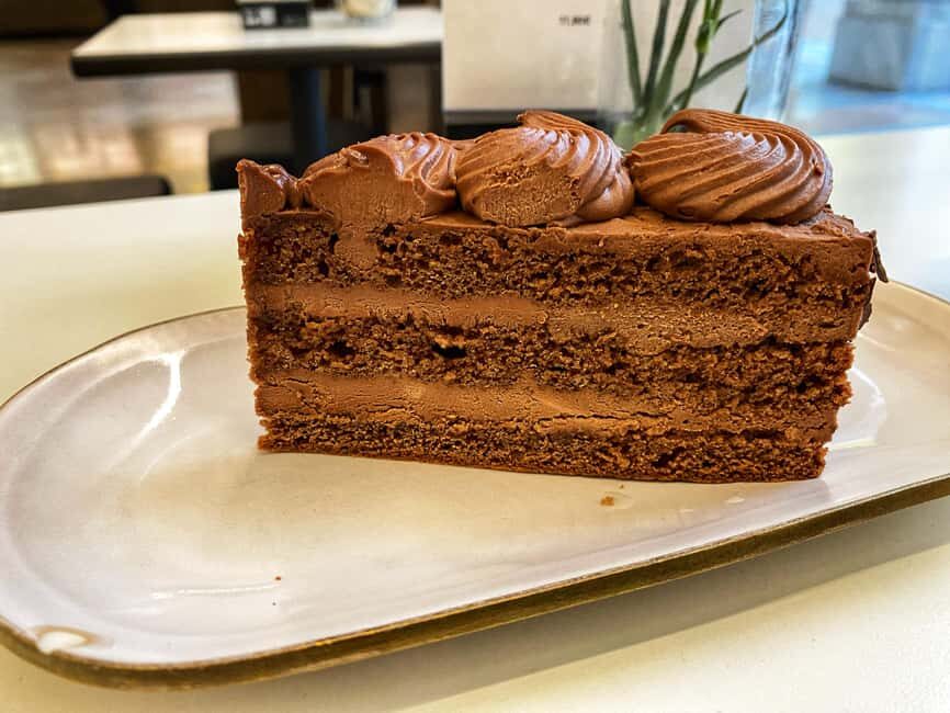 Vienna: Discover Scandals with Cake - Final Thoughts