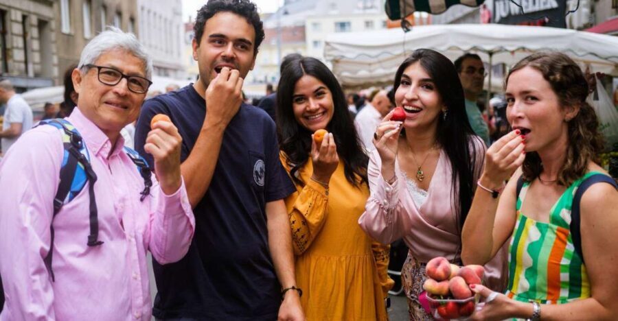 Vienna Food Tour: Dishes, Wine, Street Food & Culture - A Detailed Look at the Vienna Food Tour