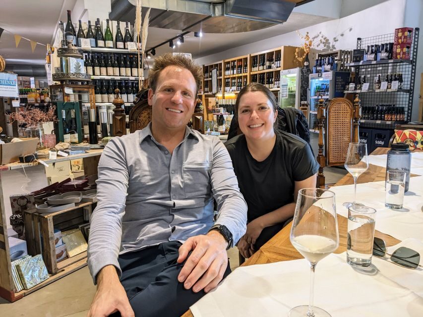 Vienna: Full-Day Vienna Woods Wine Tasting Tour - What You Can Expect on the Tour