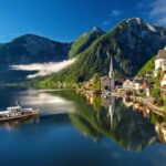 Vienna: Gmunden, Ischl, Traunkirchen, Hallstatt Private Tour - Discovering Gmunden: Lakeside Charm and Local Craftsmanship