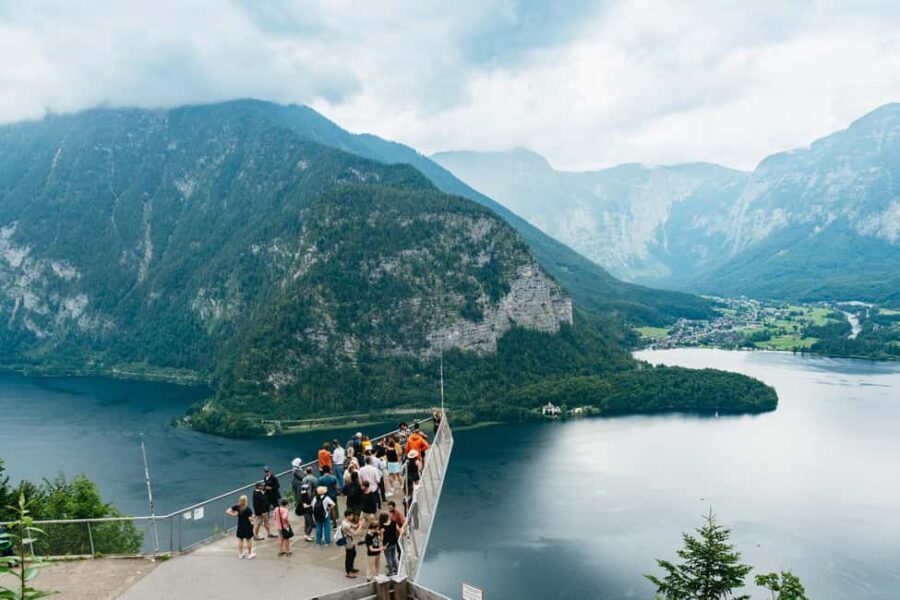 Vienna: Hallstatt Day Trip with Boat Ride Option - Skywalk and Boat Ride: How Do They Fit?