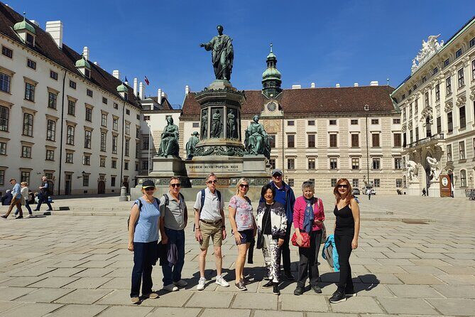 Vienna Highlight Tour - yue walk - What the Reviews Tell Us
