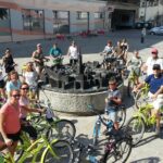 Vienna Highlights Small-Group Bike Tour - The Ride Back