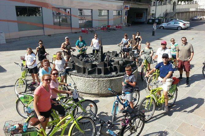 Vienna Highlights Small-Group Bike Tour - The Ride Back
