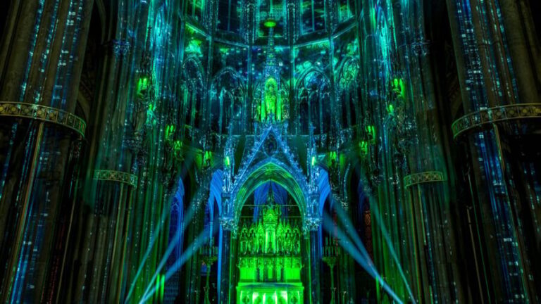 Vienna: Light of Creation Votivkirche Immersive Light Show - Final Thoughts: Is It Worth It?
