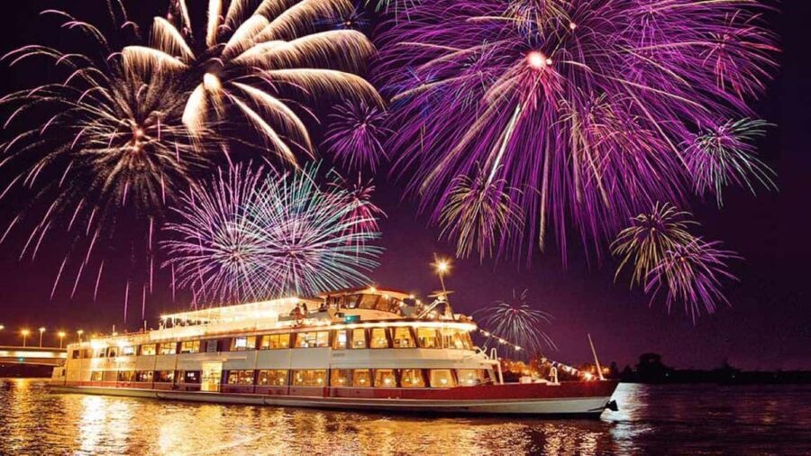 Vienna New Year's Eve Dinner Cruise - Is It Worth the Price?
