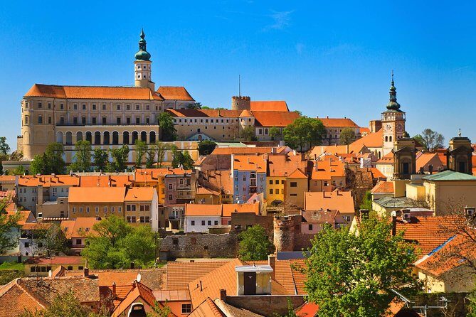 Vienna-Prague One-Way Sightseeing Tour Bus - What’s Included and What to Expect