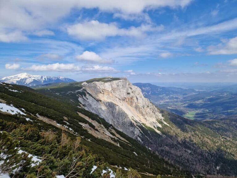 Vienna: Rax Mountain Hiking Tour with Guide and Transfer - What’s Included and What’s Not