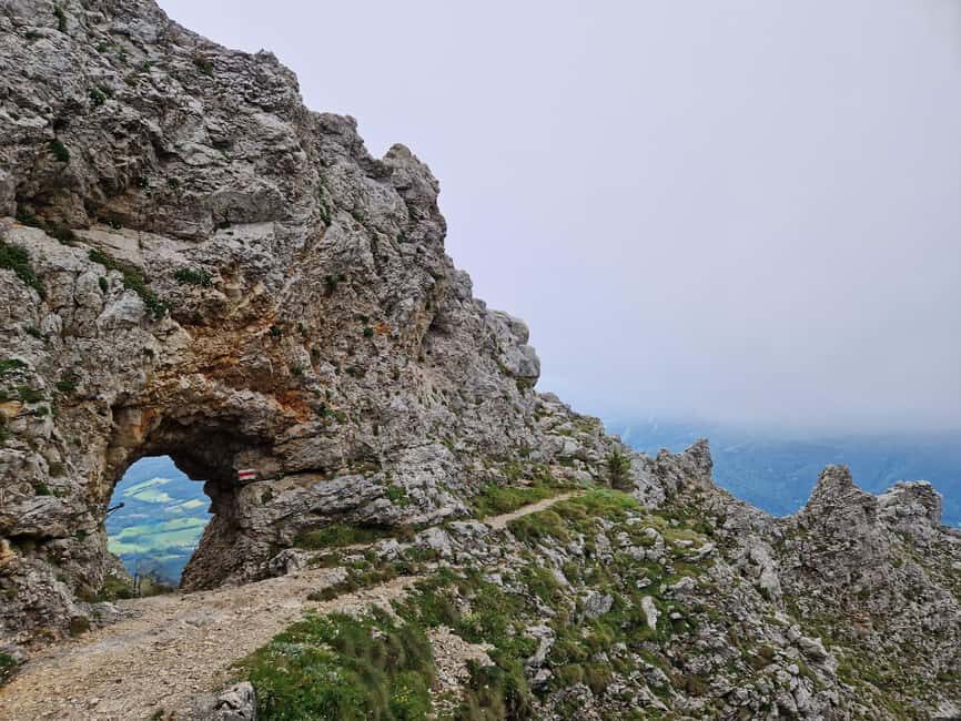 Vienna: Relaxed Alpine Experience with Guide and Transfer - The Highlights of the Experience