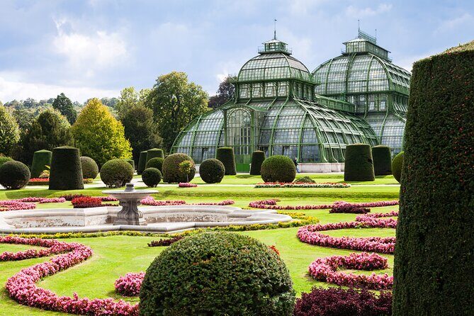 Vienna: Schönbrunn Skip the Line Palace Tour and Gardens - An In-Depth Look at the Schönbrunn Palace and Gardens Tour