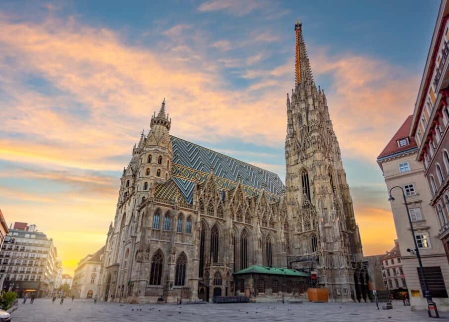 Vienna: Skip-the-Line St. Stephens Cathedral Guided Tour - Authentic Insights from Reviewers