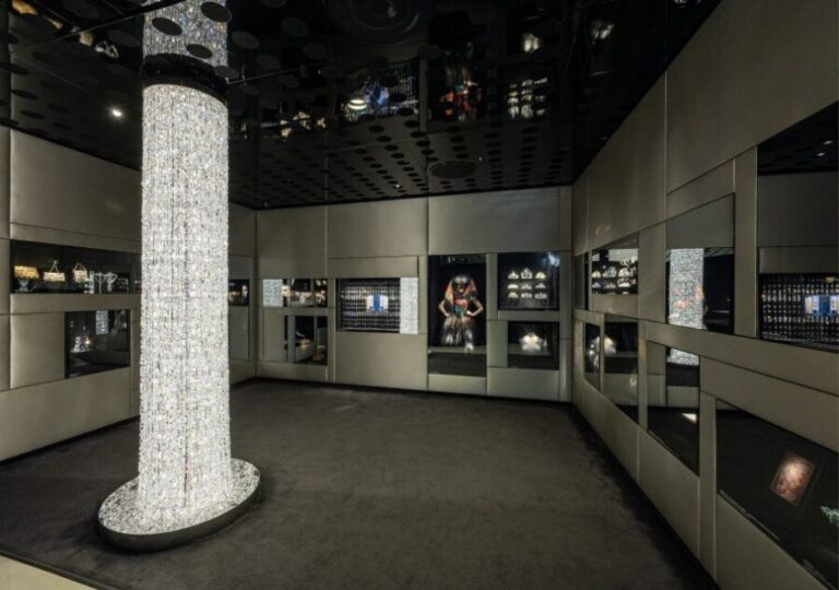 Vienna: Swarovski House Tour with Gift - The Layout and Highlights of the Tour