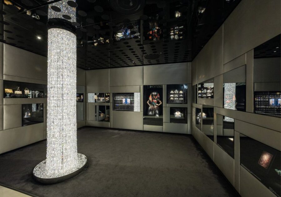 Vienna: Swarovski House Tour with Gift - The Layout and Highlights of the Tour