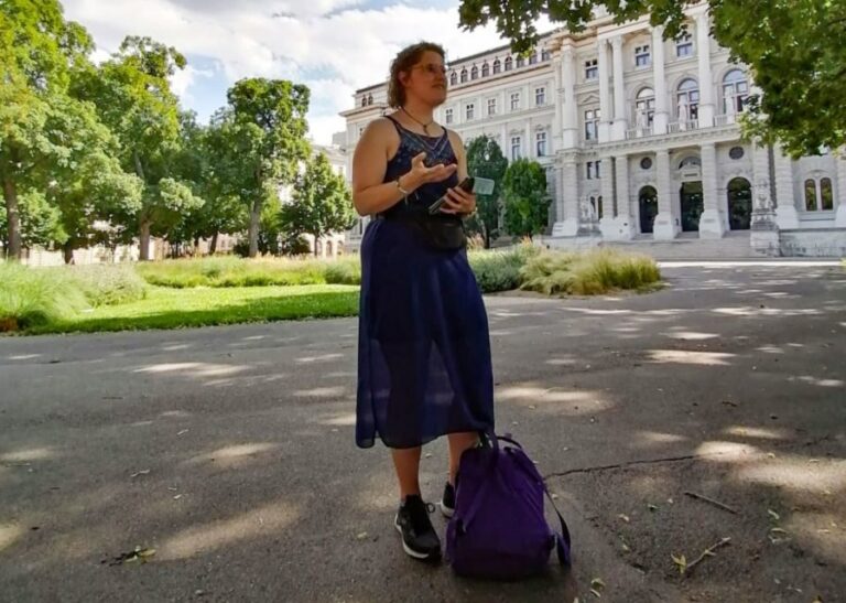 Vienna: True Crime Guided Walking Tour - Itinerary Breakdown: What to Expect
