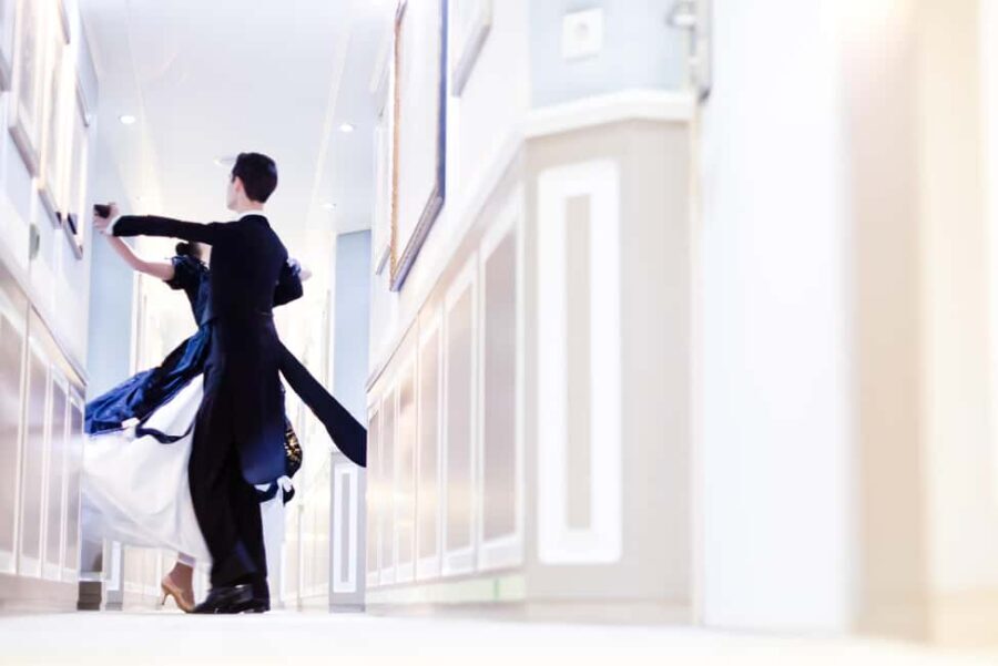 Vienna: Viennese Waltz Workshop for Couples - Authentic Guest Perspectives