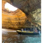 Vilamoura: Private Boat Tour Benagil Cave and Marinha Beach - The Itinerary: What to Expect