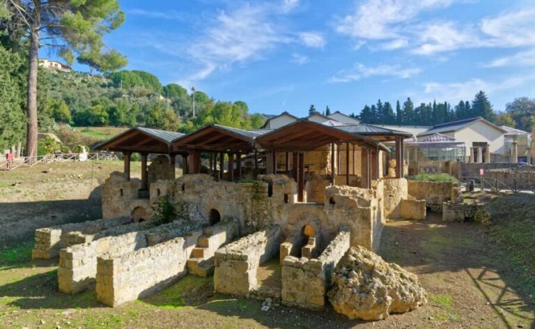 Villa Romana del Casale: tour of the UNESCO World Heritage archaeological site - The Value of Guided Expertise