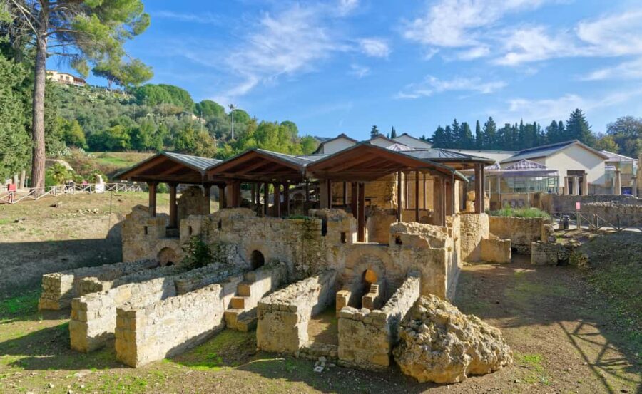 Villa Romana del Casale: tour of the UNESCO World Heritage archaeological site - The Value of Guided Expertise