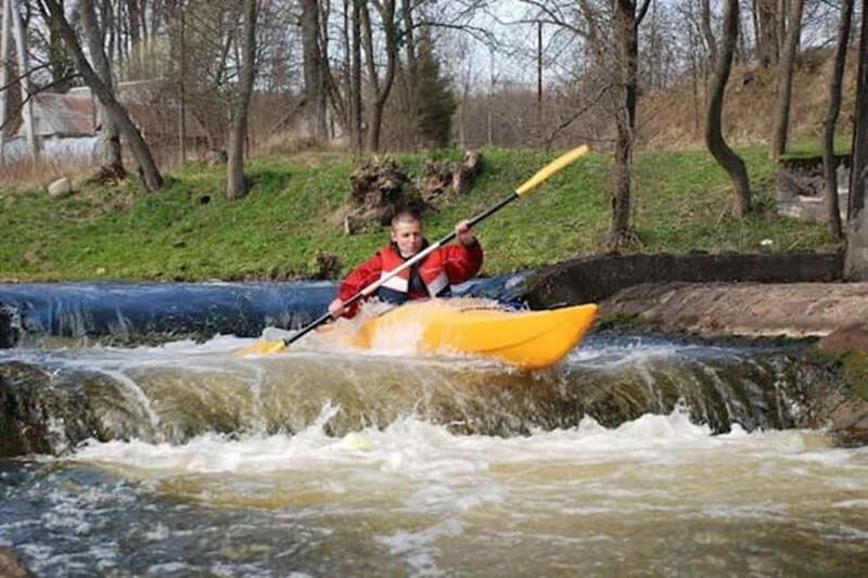 Vilnius: 2-Hour Private Vilnele River Canoe Trip - Is It Worth the Price?