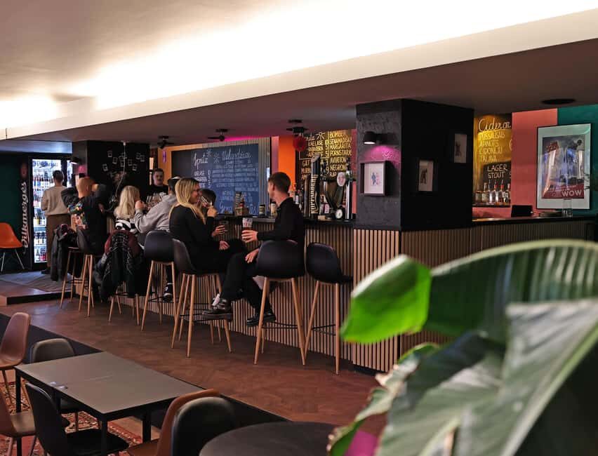 Vilnius: Baltic Cider Tasting Experience - Frequently Asked Questions