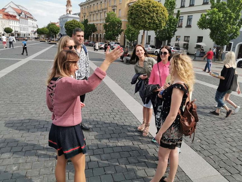 Vilnius: City Highlights Private Walking Tour - What Makes This Tour Stand Out?