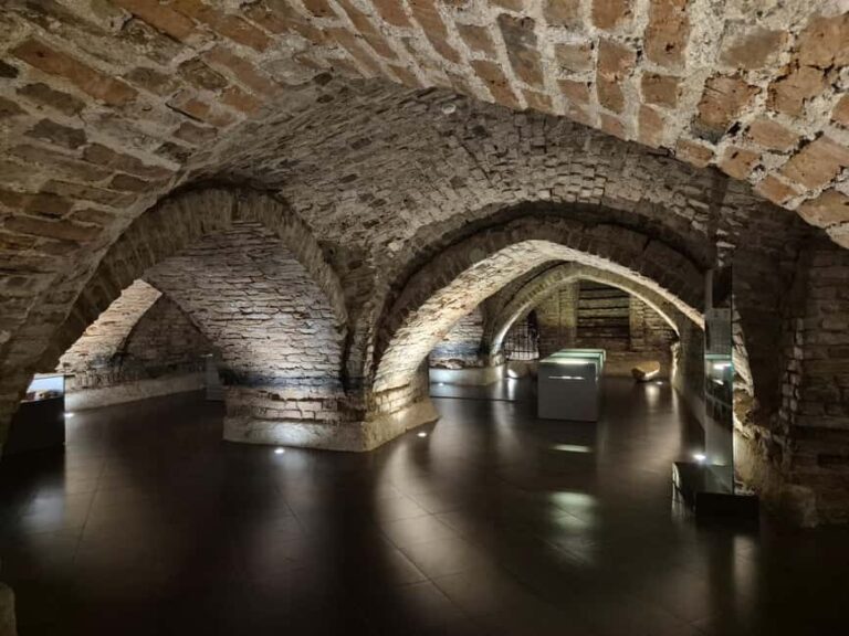 Vilnius: Hidden Cathedral Crypts and Medieval Secrets Tour - Who Is This Tour Best For?