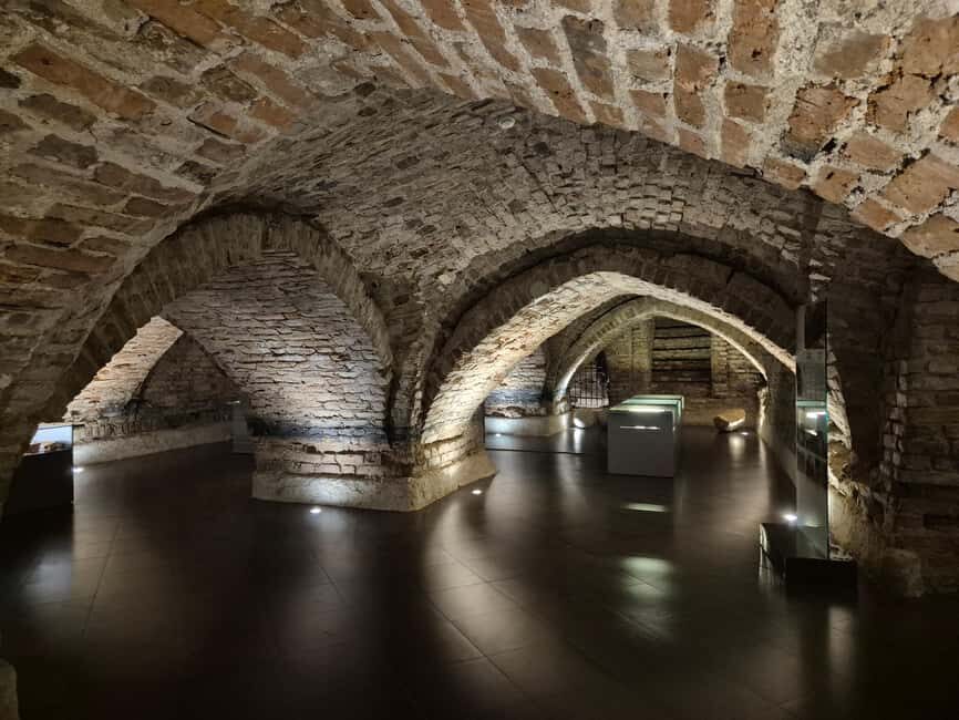 Vilnius: Hidden Cathedral Crypts and Medieval Secrets Tour - Who Is This Tour Best For?