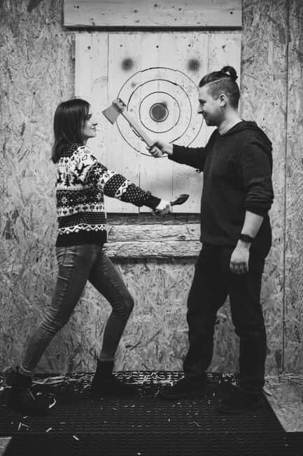 Vilnius: Indoor Axe-Throwing Experience - Why This Experience Works for Travelers