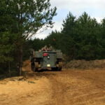 Vilnius: Military Tank Driving Private tour - The Logistics and Inclusions