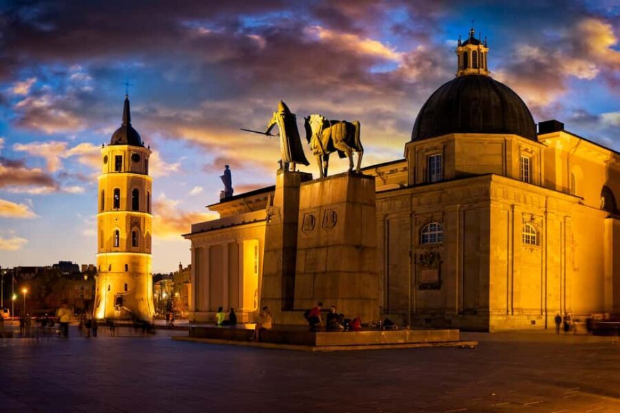 Vilnius: Private Ghostly Tales Walking Tour - Who Will Love This Tour?