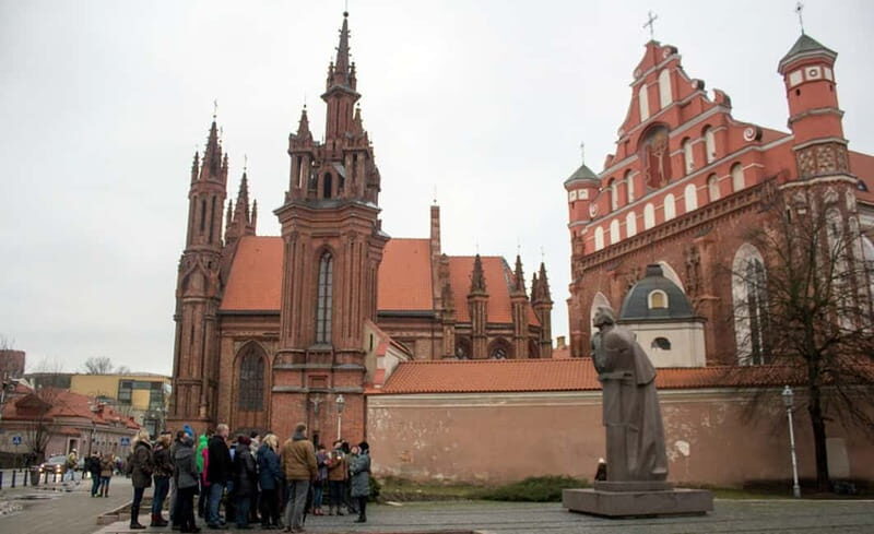 Vilnius: The Women of Vilnius Private Tour - What You Can Expect from the Itinerary