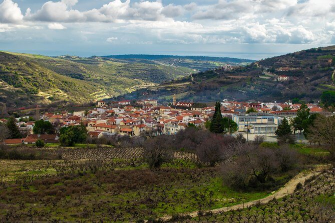 Vino Venture: Explore With A Local - Troodos Mountains thru Wine! - FAQ