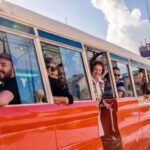 Vintage Bus Tour: Aviation Museum & Mosta Church inc Platter - What You’ll Experience in Detail