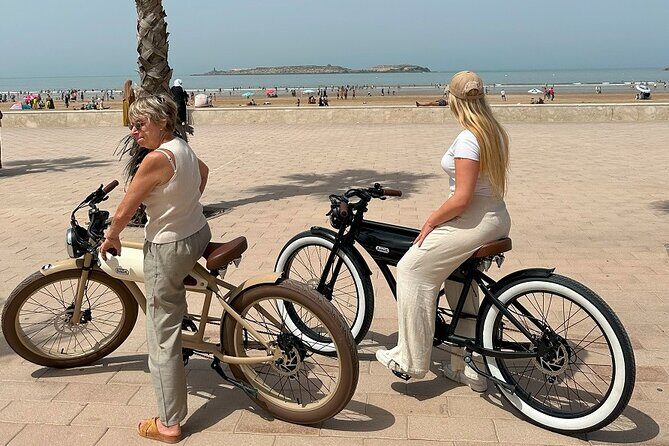 Vintage electric bike rental - FAQ