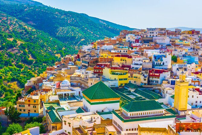 Vip 2-Day Tour from Tarifa to Fes via Chefchaouen all Inclusive - Day 2: Exploring Fes’s Hidden Gems