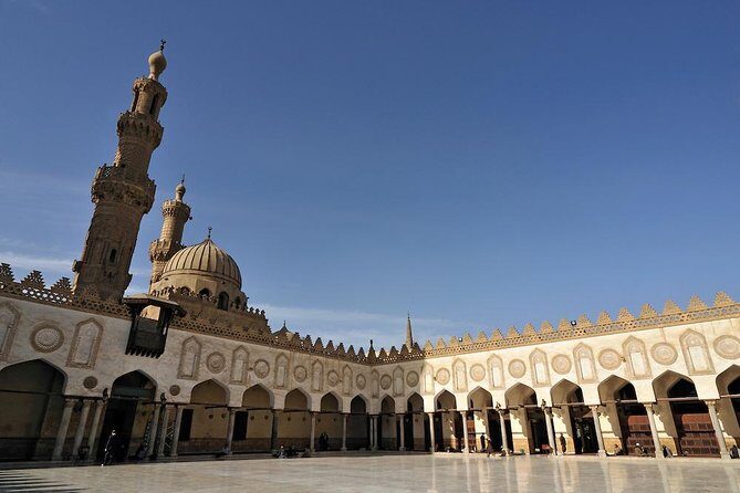VIP 4Hour Islamic Cairo Private Tour Al Azhar and Khan Al Khalili - FAQ