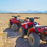 VIP adventure Quad ride 3 hours safari in Hurghada - Practical Considerations