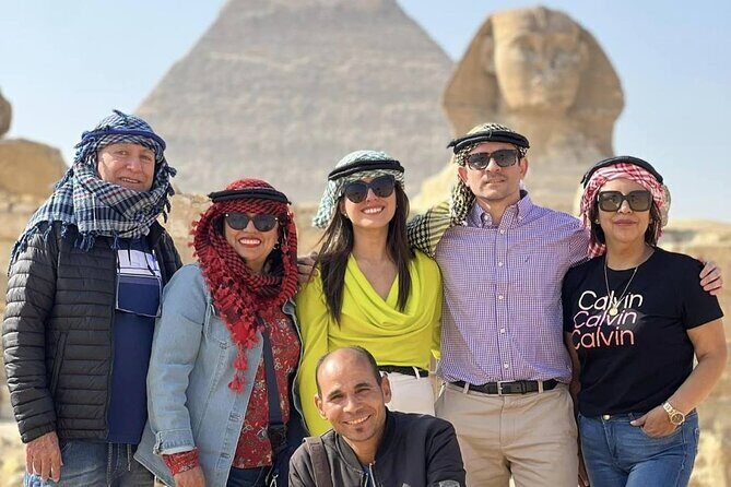 Vip All-Inclusive 2 Days Private Tour to Cairo and Giza - Practical Aspects and Value