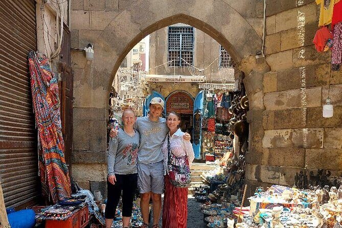 VIP Cairo Day Trip Coptic Orthodox Church & Islamic Old Mosques - Who Would Love This Experience?