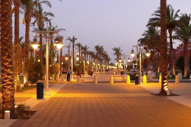 VIP City Tour With Sea Food Lunch Big Mosque & shopping -Hurghada - Why This Tour Offers Great Value
