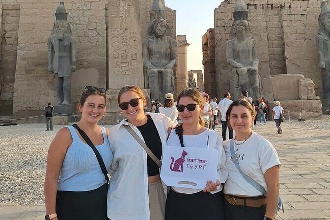 VIP Day Tour to Luxor from Sharm El Sheikh with airfare included - Exploring Luxor’s Ancient Marvels