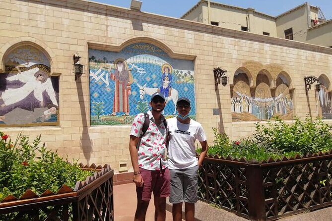 VIP Day Trip Coptic Orthodox Church and Islamic Cairo old mosques - Authentic Insights from Reviews