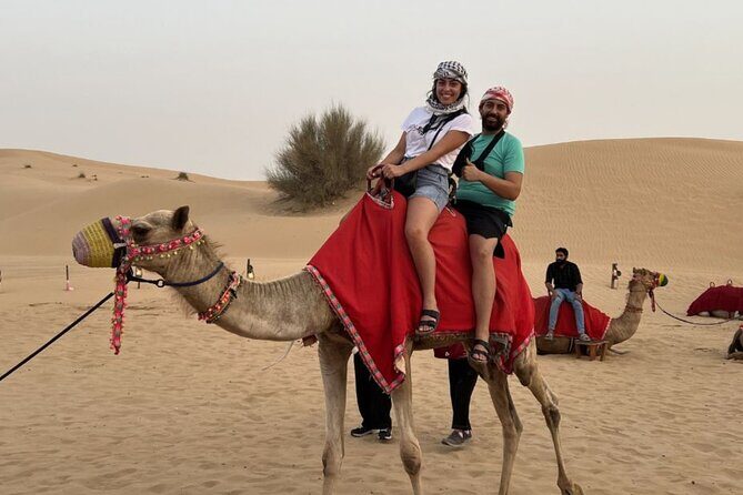 VIP Desert Safari, ATV, BBQ, Camel Ride, All Exclusive Services - Who Is This Tour Best For?